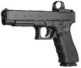 Glock G34 Gen 4 Competition Pistol UG3430103MOS, 9mm - 1 of 1