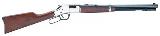 Henry Big Boy SIlver Lever Action Rifle H006MS, 357 Magnum/38 Special - 1 of 1