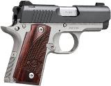 Kimber 3300099 Micro 9 Two-Tone Pistol - 9MM - 1 of 1