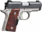 Kimber 3300101 Micro 9 Crimson Carry Pistol - 9MM - 1 of 1