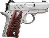 
Kimber 3300158 Micro 9 Stainless Pistol - 9MM - 1 of 1
