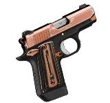 KIMBER MICRO 9 ROSE GOLD 9MM 3.15" 7RD G10 GRIPS - 1 of 1