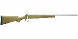 Kimber 84L Hunter 30-06 Springfield Bolt-Action Rifle with FDE Stock - 1 of 1