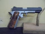 Sig 1911 Pistol 191145TTT, 45 ACP - 1 of 10