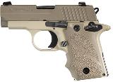 Sig P238 Desert Pistol 238380DES, 380 ACP - 1 of 1