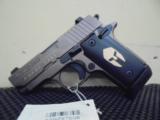 Sig Sauer P238, Compact, Single Action Only, 380 ACP - 2 of 4