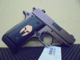Sig Sauer P238, Compact, Single Action Only, 380 ACP - 1 of 4