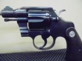 COLT OFFICIAL POLICE COMMANDO 38 SPL - 3 of 14