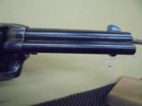 COLT SINGLE ACTION ARMY GEN 3 357 MAG - 4 of 14