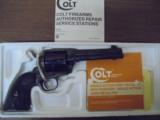COLT SINGLE ACTION ARMY GEN 3 357 MAG - 13 of 14
