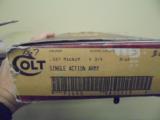 COLT SINGLE ACTION ARMY GEN 3 357 MAG - 14 of 14