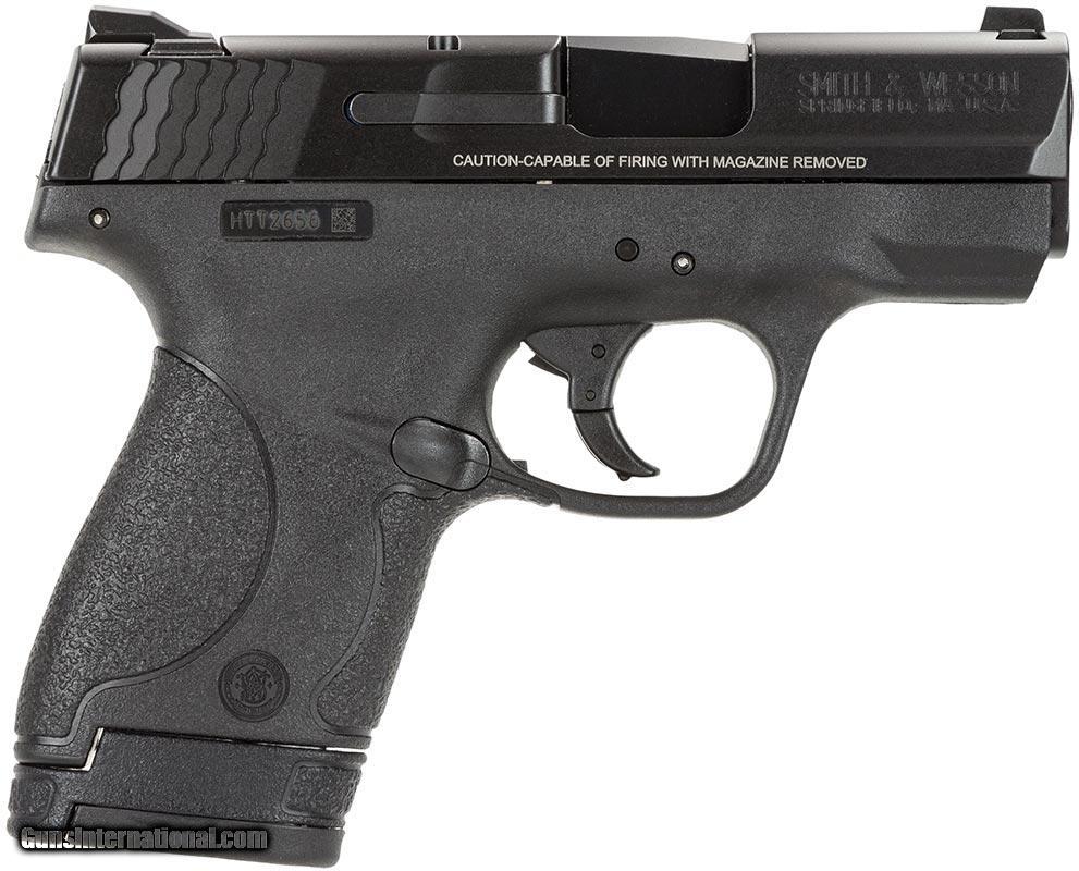 Smith & Wesson Shield Pistol 10035, 9mm