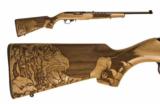 
Ruger 10/22 Special Edition Tiger Rifle 21146, 22 LR - 1 of 1