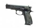 CZ 75 SAO 9MM 4.6" BLK 2-16RD - 1 of 1