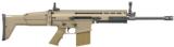 FN Herstal SCAR 17S Carbine 98541, 308 Winchester, - 1 of 1