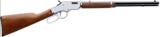 Uberti Silverboy Lever Action Rifle 342351, 22 Win Mag - 1 of 1