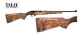 Ruger 21168 10/22 22lr 18in 10rd Engraved Wild Hog Talo Edition - 1 of 1