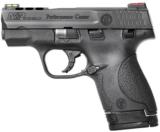 
Smith & Wesson M&P Shield Performance Pistol 10109, 40 S&W - 1 of 1