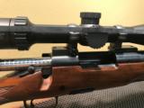 REMINGTON 700 MOUNTAIN RIFLE 260 REM WALNUT STOCK WITH SCOPE - 9 of 15