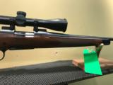 REMINGTON 700 MOUNTAIN RIFLE 260 REM WALNUT STOCK WITH SCOPE - 7 of 15