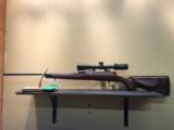 REMINGTON 700 MOUNTAIN RIFLE 260 REM WALNUT STOCK WITH SCOPE - 2 of 15