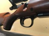 REMINGTON 700 MOUNTAIN RIFLE 260 REM WALNUT STOCK WITH SCOPE - 13 of 15