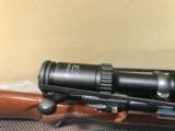 REMINGTON 700 MOUNTAIN RIFLE 260 REM WALNUT STOCK WITH SCOPE - 10 of 15
