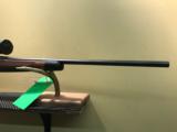 REMINGTON 700 MOUNTAIN RIFLE 260 REM WALNUT STOCK WITH SCOPE - 6 of 15