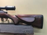 REMINGTON 700 MOUNTAIN RIFLE 260 REM WALNUT STOCK WITH SCOPE - 5 of 15