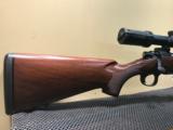 REMINGTON 700 MOUNTAIN RIFLE 260 REM WALNUT STOCK WITH SCOPE - 8 of 15