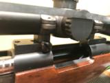 REMINGTON 700 MOUNTAIN RIFLE 260 REM WALNUT STOCK WITH SCOPE - 15 of 15