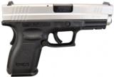 Springfield XD .45 ACP Two-Tone Compact 4.0" 13 Rd- XD9649HC - 1 of 1