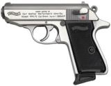 
Walther PPK/S Semi-Auto Pistol VAH38001, 380 ACP - 1 of 1