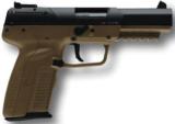 
FN Herstal Five-seveN Pistol 3868929350, 5.7mmX28mm - 1 of 1