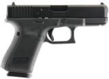 
Glock 19 Gen5 Pistol PA1950703, 9mm, Night Sights, 15 Rds - 1 of 1