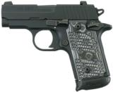 
Sig P238 Extreme Pistol 238380XTMBLKGRY, 380 ACP - 1 of 1