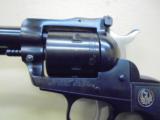 Ruger Single Six NR6L Revolver 10622, 22 LR / 22 WMR - 2 of 8