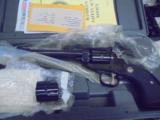 Ruger Single Six NR6L Revolver 10622, 22 LR / 22 WMR - 6 of 8