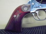 Ruger 5108 New Vaquero Revolver .357 Mag - 3 of 9