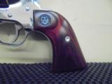 Ruger 5108 New Vaquero Revolver .357 Mag - 6 of 9
