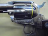 Ruger 5108 New Vaquero Revolver .357 Mag - 5 of 9