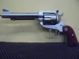 Ruger 5247 Blackhawk Flattop .357/9mm - 1 of 8