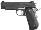 
Sig 1911 FastBack Nightmare Pistol 1911FCA357NMR, 357 Sig - 1 of 1