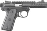 Ruger Mark IV Lite Pistol 43906, 22 Long Rifle - 1 of 1