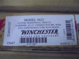WINCHESTER 524043103 9422 TRIBUTE .22 LR - 16 of 16