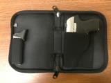 BERETTA PICO 380 ACP WITH SOFT CASE & HOLSTER - 8 of 8