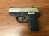 BERETTA PICO 380 ACP WITH SOFT CASE & HOLSTER - 3 of 8