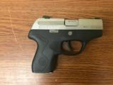 BERETTA PICO 380 ACP WITH SOFT CASE & HOLSTER - 2 of 8