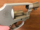 Smith & Wesson Model 642-2 Air Weight, 38 S&W SPL+P - 4 of 5