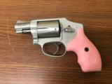 Smith & Wesson Model 642-2 Air Weight, 38 S&W SPL+P - 1 of 5